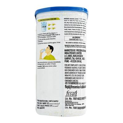 FRESUBIN DM CARDAMOM FLAVOUR Powder 400gm - Supplements-Sup