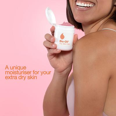 Bio-Oil Dry Skin Gel 200 ml - Essential Oils