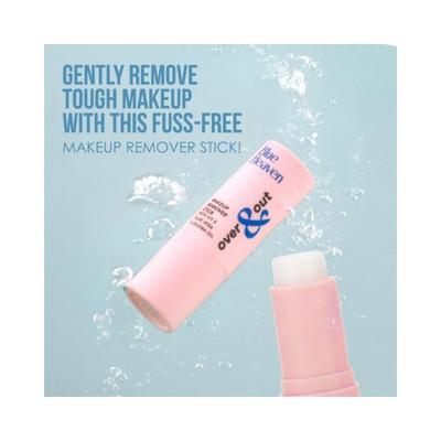 Blue Heaven Over & Out Makeup Remover Sticks With Vitamin B , E & Aloe Vera 8.5 gm - Make Up Removers