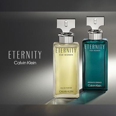 Calvin Klein Eternity Edp M Edp 50 ml - Men Perfumes (Edt/Edp)