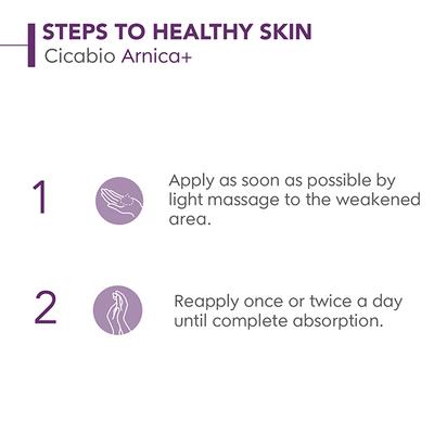 Bioderma Cicabio Arnica+ Creme 40 ml - Face Creams