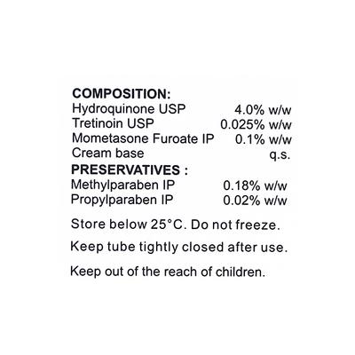 MELACARE FORTE Cream 25gm - Hyperpigmentation-Oth
