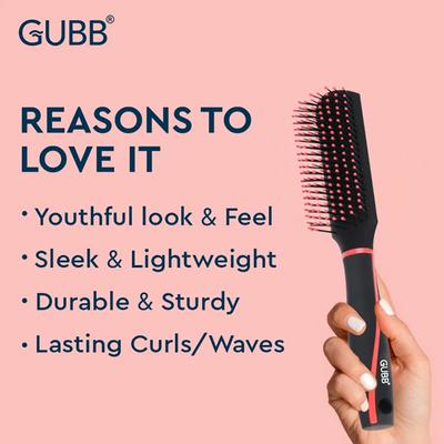 GUBB Styling Hair Brush - Vogue Range 140 gm - Hair Brushes