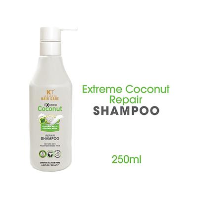 Kehairtherapy Professional Advanced Hair Care Extreme Coconut Repair Shampoo 250 ml - Shampoos