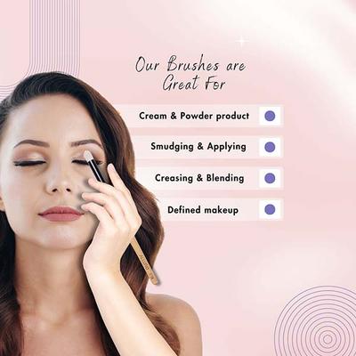 Allure Cla S Sic Eye 4B 4's - Eye Brush