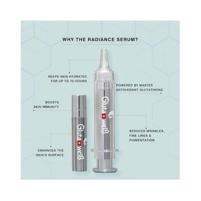 Glutaweis Glutathione Essential Recovery Travel 110g 2's - Hair & Skin