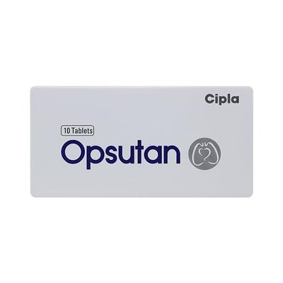 Opsutan 10mg Tablet 10'S - Hypertension-Oah