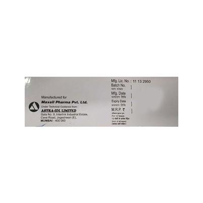 PRX 20 DT Tablet 10's - Depression-Ant