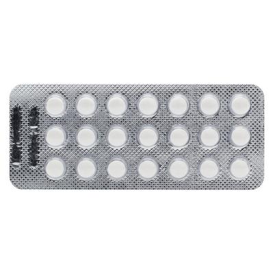 Locipil Tablet 21'S - Contraception-Ora