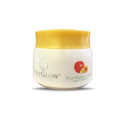 Oxyglow Massage Cream - Fruit 200 gm - Lotions & Creams