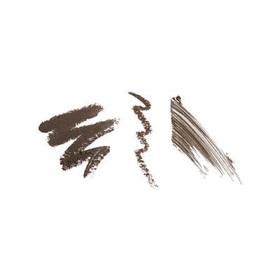 Profusion Cosmetics Ultimate (Brow Sculpt Sculpt Gel + Pomade + Pencil - Dark Brown 4ml + 1.8g + 0.07g) 1's - Eyebrow Pencils & Enhancers