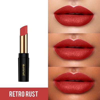 Jaquline USA Creme Bomb Retro Rust 3.5 ml - Lipsticks