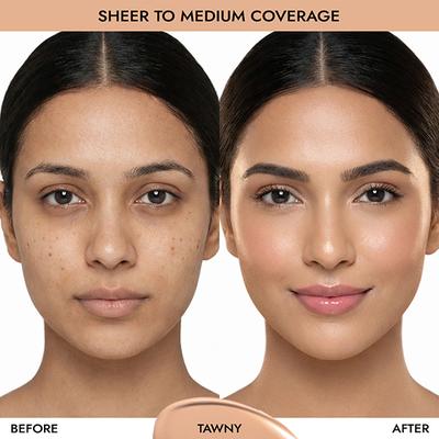 L.A.Girl Tinted Foundation - Tawny 30 ml - Foundation