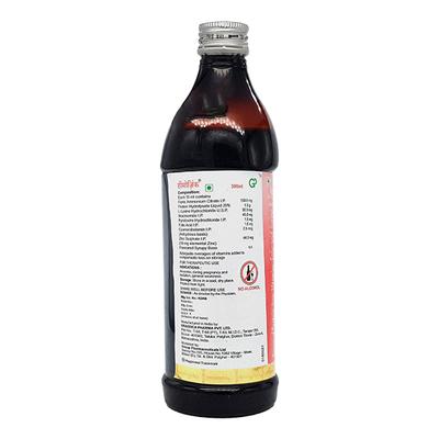 Hemozink Syrup 300ml - Anaemia-Sup