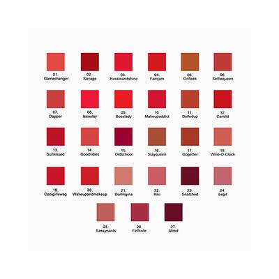 PAC Sweet Sensation Lip Cream 16 slayqueen 6.5 gm - Liquid Lipsticks