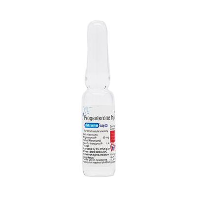 Strone AQ 50mg Injection 1ml - Hormonal Therapy-Oes
