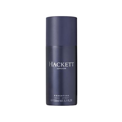 Hackett Essential Body Spray 150ml + Bespoke Body Spray 150ml 2's - Men Deodorants/Roll-Ons