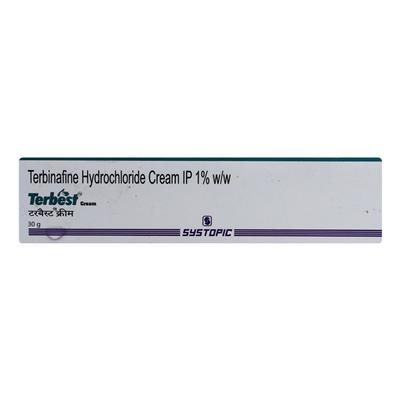 Terbest Cream 30gm - Fungal Infections-Taa