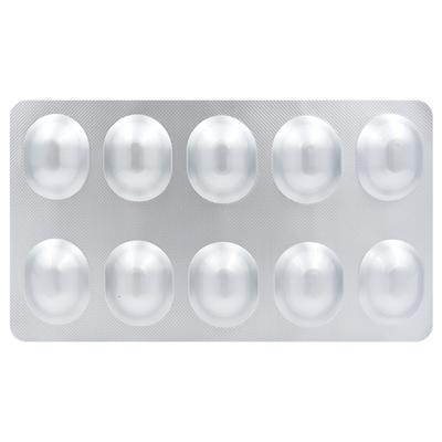 DYNAGLIPT LM 2.5/500 Tablet 10's - Diabetes-Ant