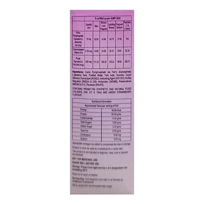 FELASO Suspension 150ml - Anaemia-VMA