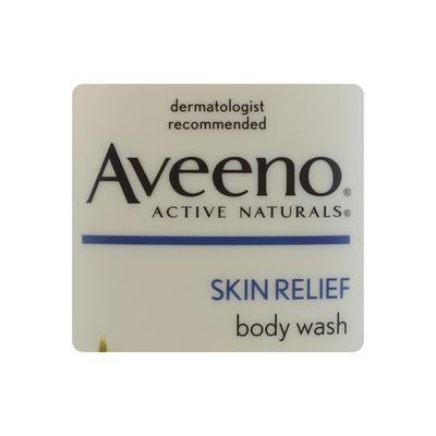 Aveeno Skin Relief Body Wash 354 ml - Shower Gels & Body Wash