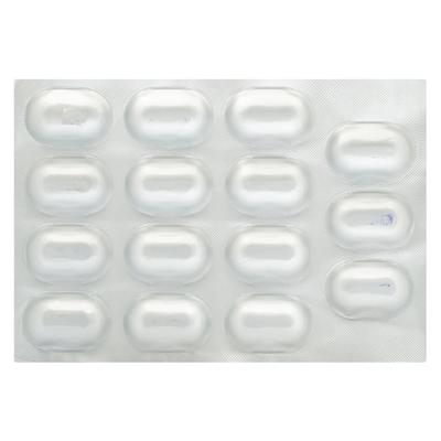 VILNIP M 1000 Tablet 15's - Diabetes-Ant