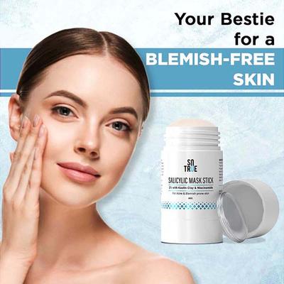 Sotrue Salicylic Acid Mask Stick For Face 40 gm - Face Mask