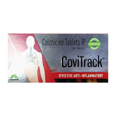 COVITRACK Tablet 10's - Gout