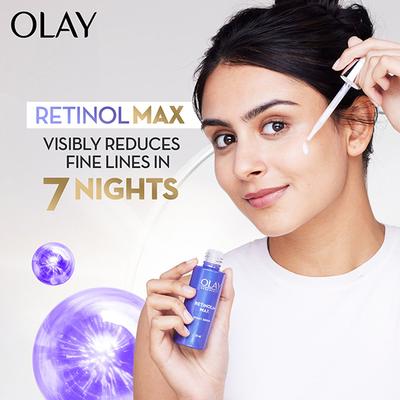 Olay Retinol 24 Max Night Serum 30 ml - Face Serum
