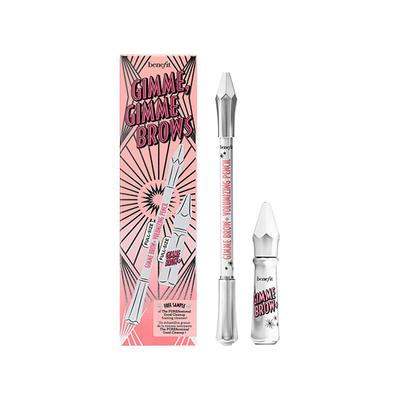 Benefit Cosmetics Gimme, Gimme Brows Full-Size Volumizing Brow Gel & Pencil Value Set Shade 05 1's - Makeup Kits & Sets