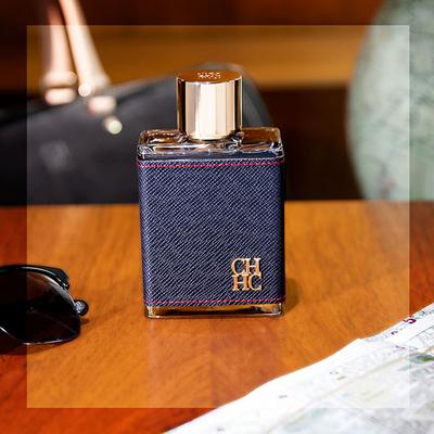 Carolina Herrera CH Men Eau De Toilette 100 ml - Men Perfumes (Edt/Edp)