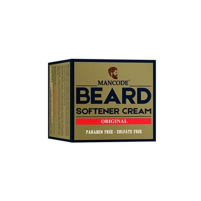 MANCODE Beard Softening Cream- Original 50 gm - Beard Cream
