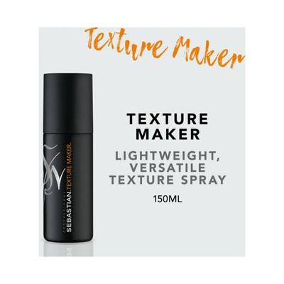 Sebastian Professional Texture Maker For A Matte Finish 150 ml - Hair Perms & Texturizers