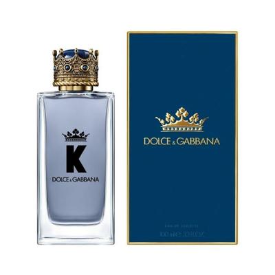 K by Dolce&Gabbana EDT 100 ml - Men Perfumes (Edt/Edp)