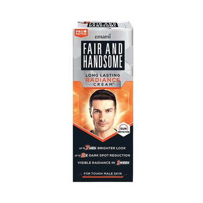 Emami Fair and Handsome Men's Radiance Cream 100 gm - Personal Care (Ayush)