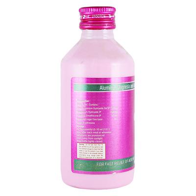 ENOCID Syrup 170ml - Ulcer/Reflux/Flatulence-Aaa