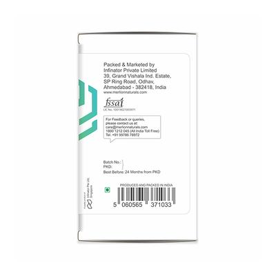 Merlion Naturals Manjistha 500 mg Tablets 120's - Speciality Medicines