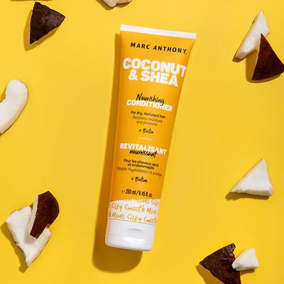 Marc Anthony Hydrating Coconut Oil And Shea Butter Conditioner 250 ml - Conditioners