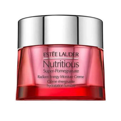 Estee Lauder Nutritious Super-Pomegranate Radiant Energy Moisture Creme 50 ml - Face Moisturizers