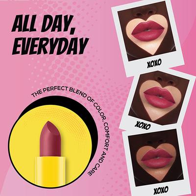 Renee Cosmetics Everyday Matte Lipstick - 02 3.5 gm - Lipsticks