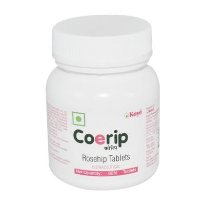 Coerip Tablet 30'S - Supplements-Sup