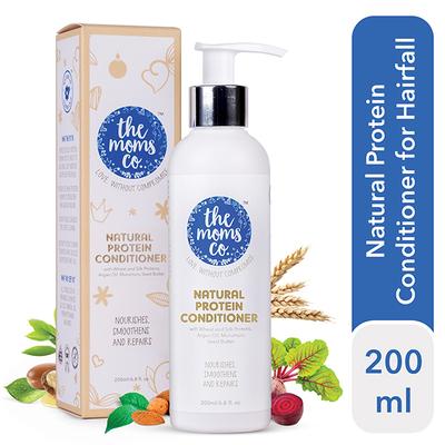 The Moms Co. Natural Protein Conditioner 200ml - Conditioners