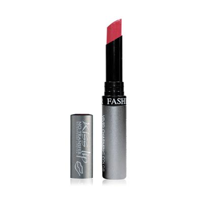 Fashion Colour Kiss Lip No Transfer Lipstick, 99 Jazz Red 2.6 gm - Lipsticks