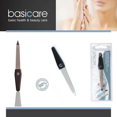 Basicare Sapphire Nail File Blade L 1's - Manicure & Pedicure Kits