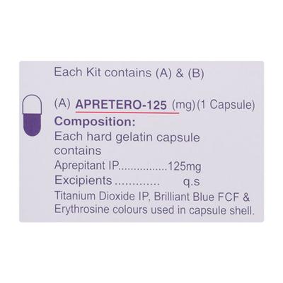 APRETERO Kit 1's - Cancer Oncology-Sup