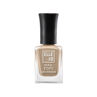 Elle 18 Nail Pop Gel Finish G17 10 ml - Nail Polish