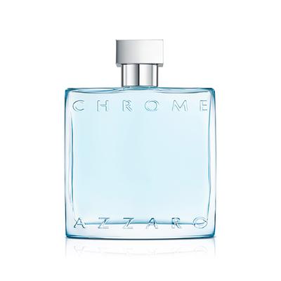 Azzaro Chrome Edt 100 ml - Men Perfumes (Edt/Edp)