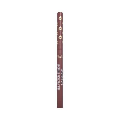 Revolution IRL Filter Finish Lip Liner Definer Caramel Syrup 0.18 gm - Lip Liners