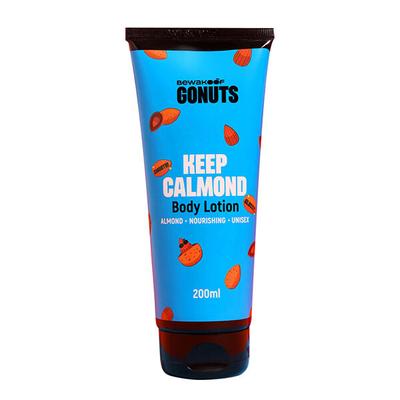GONUTS By Bewakoof Keep Calmond Body Lotion 200 gm - Body Butter