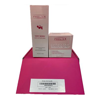 Prolixr Perfect Skin Bundle - Facial Kits